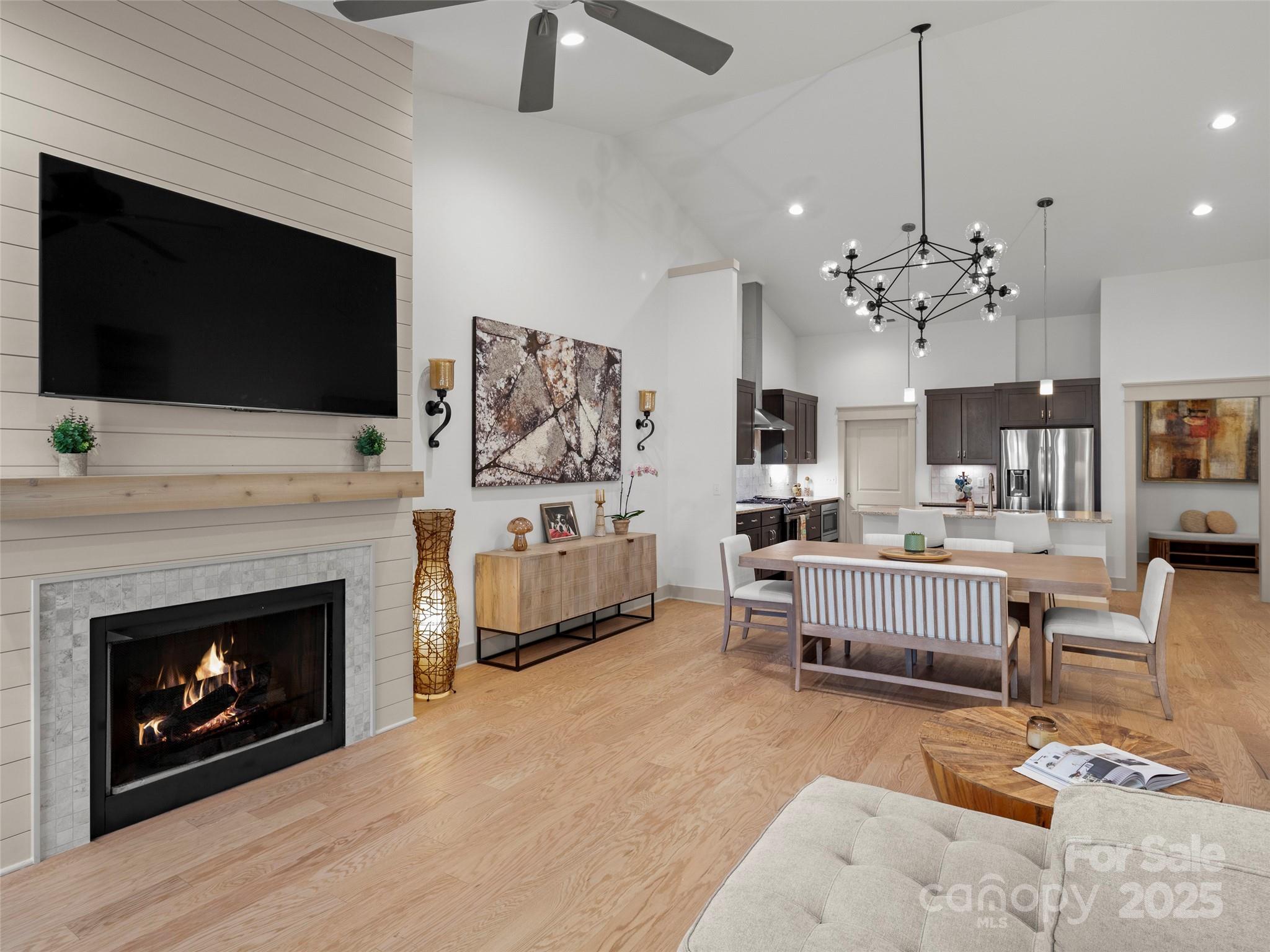 The Cottages at Averys Creek - Residential