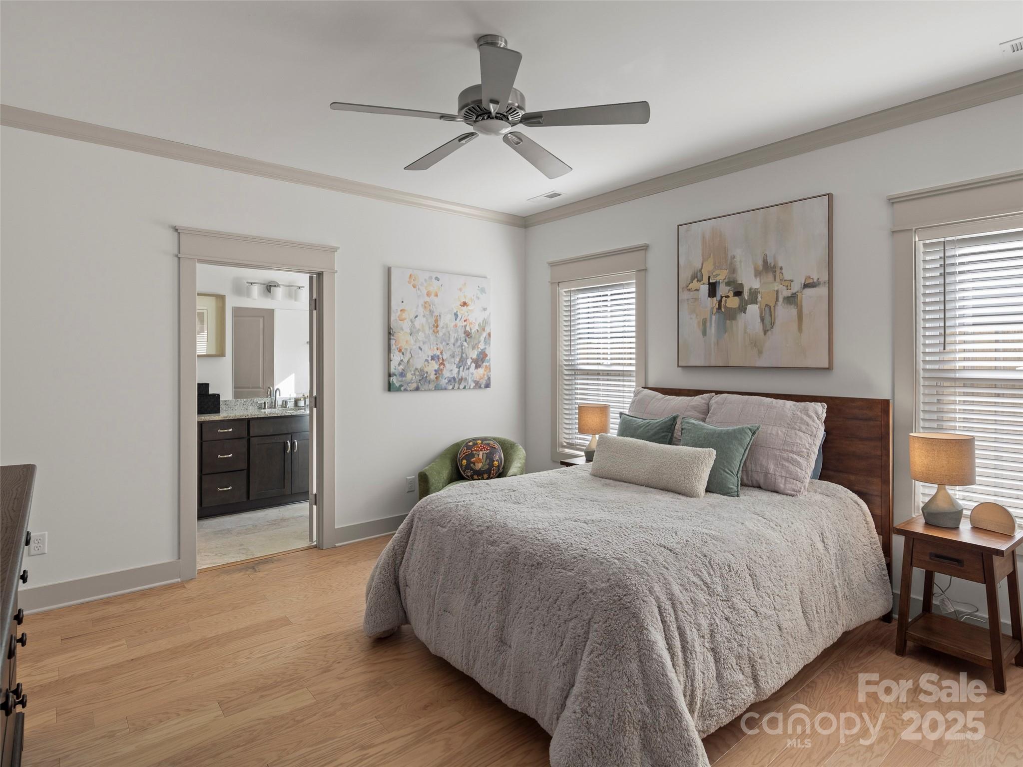 The Cottages at Averys Creek - Residential