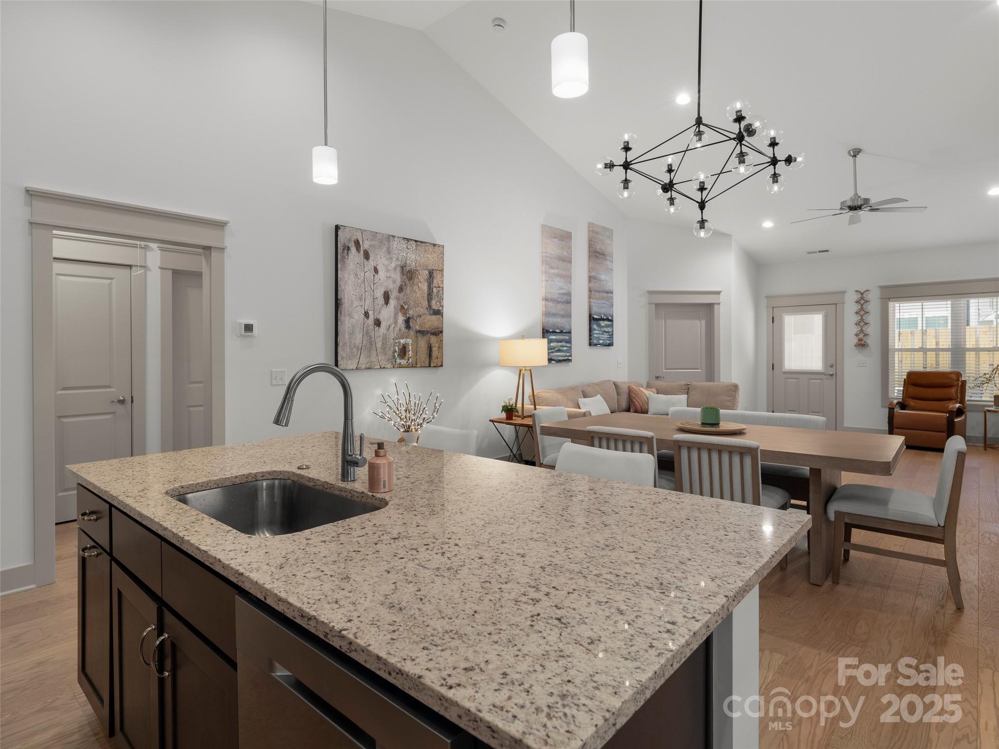 The Cottages at Averys Creek - Residential