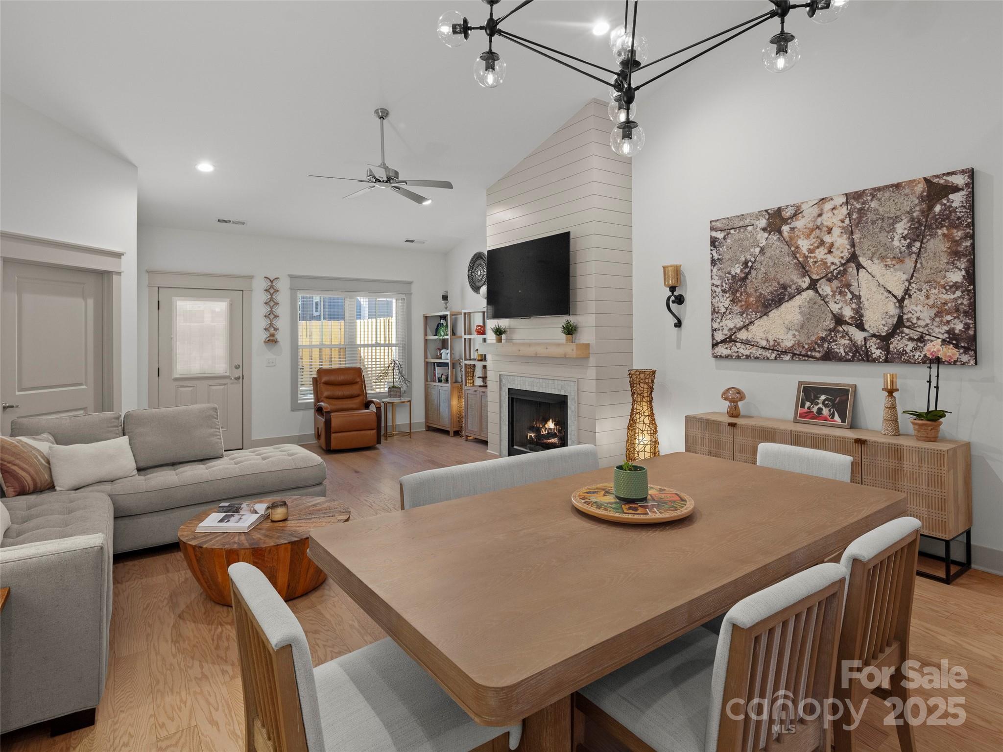 The Cottages at Averys Creek - Residential