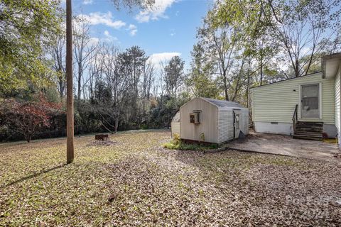 A home in Gastonia