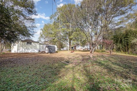 A home in Gastonia