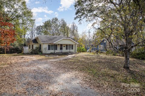 A home in Gastonia