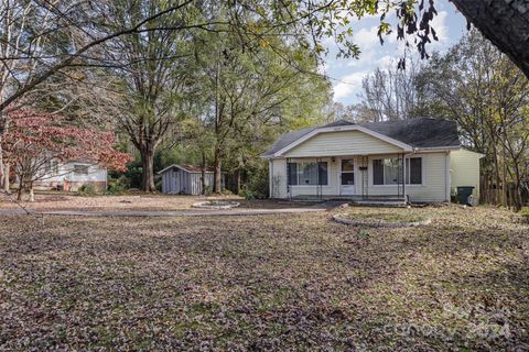 A home in Gastonia