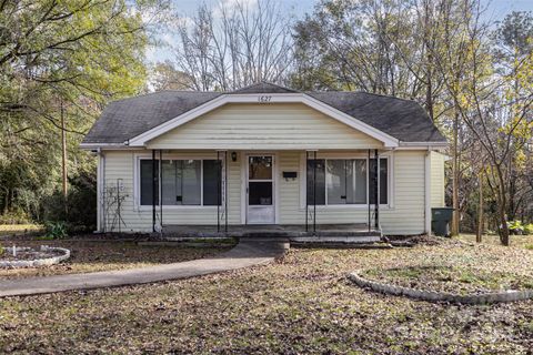 A home in Gastonia