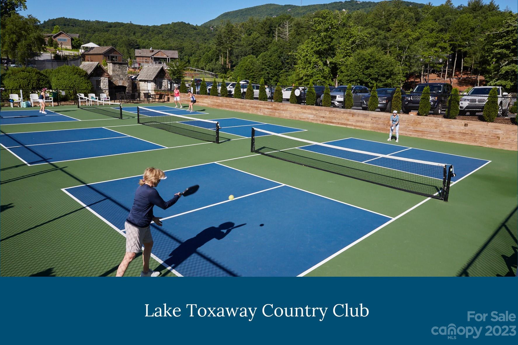 Lake Toxaway Estates - Residential