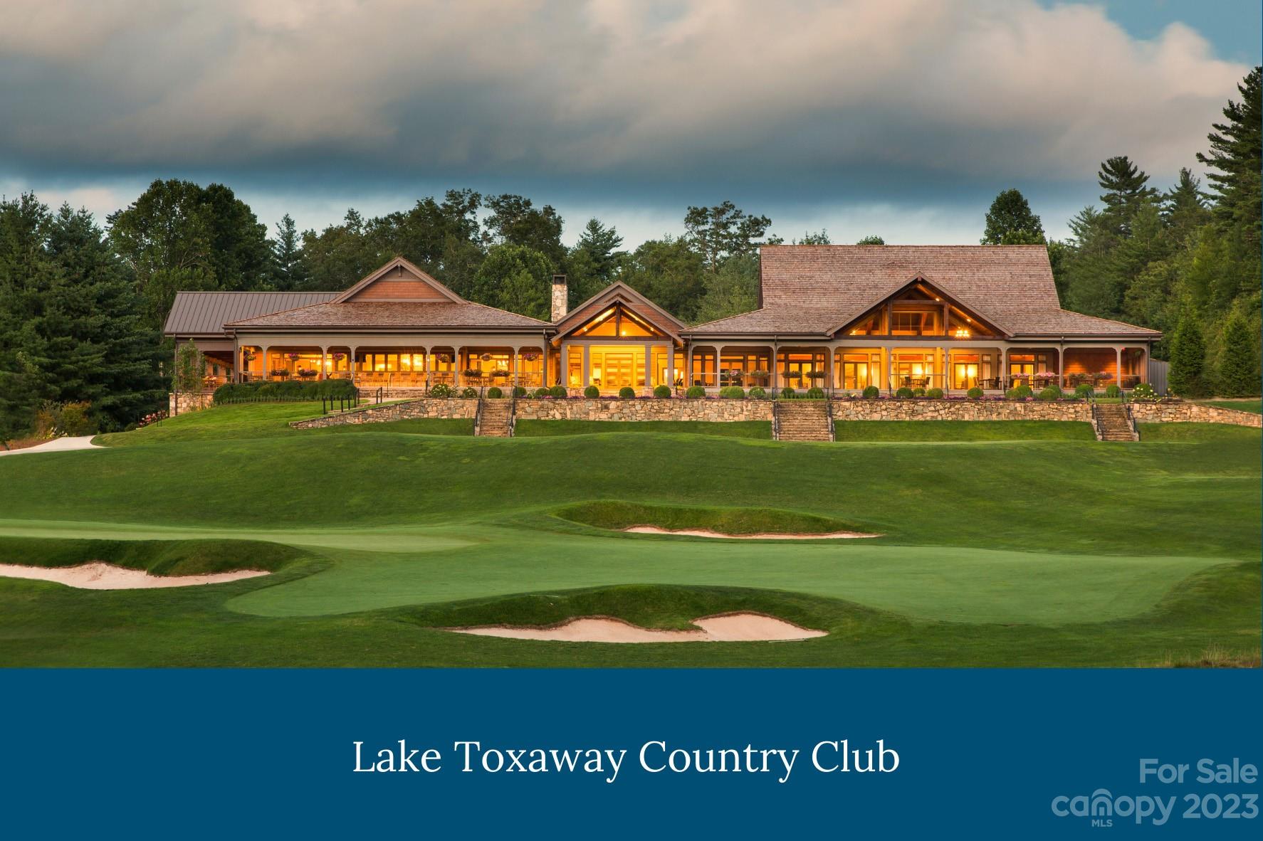 Lake Toxaway Estates - Residential