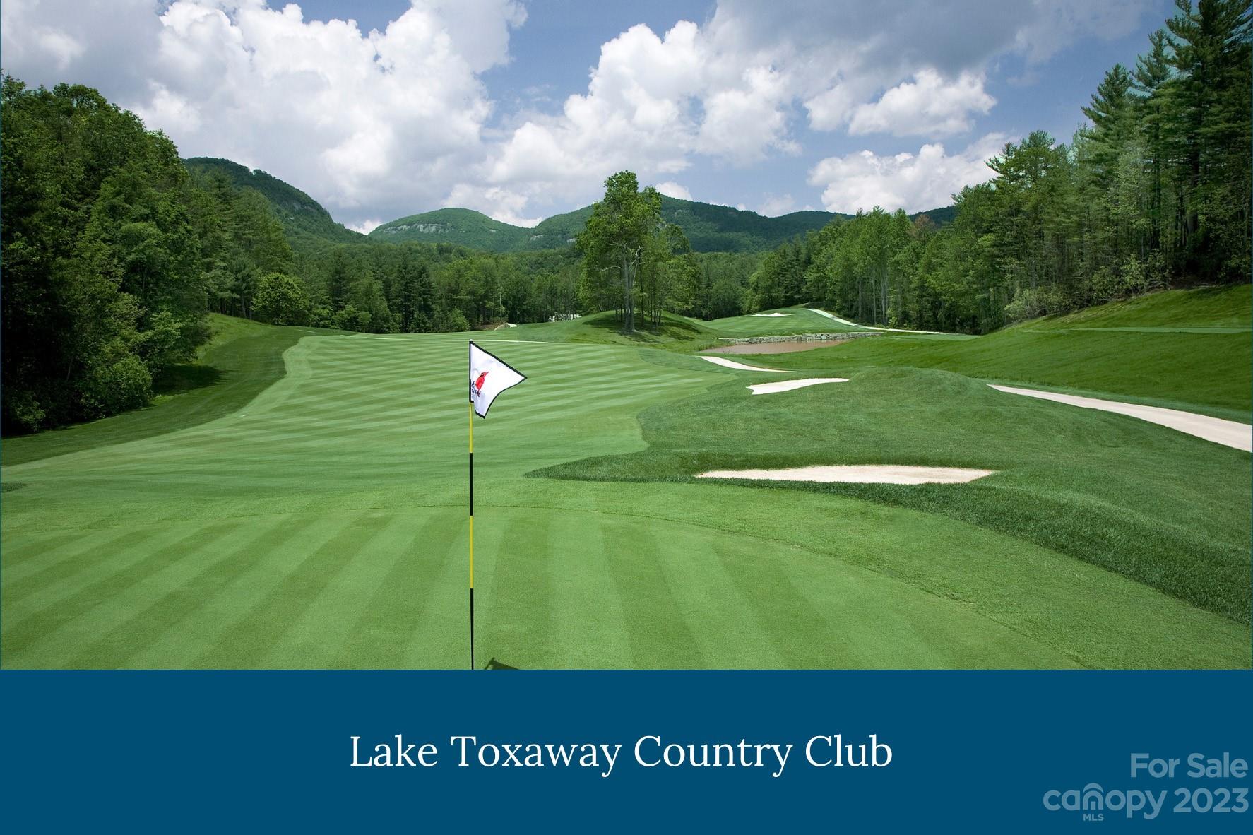 Lake Toxaway Estates - Residential