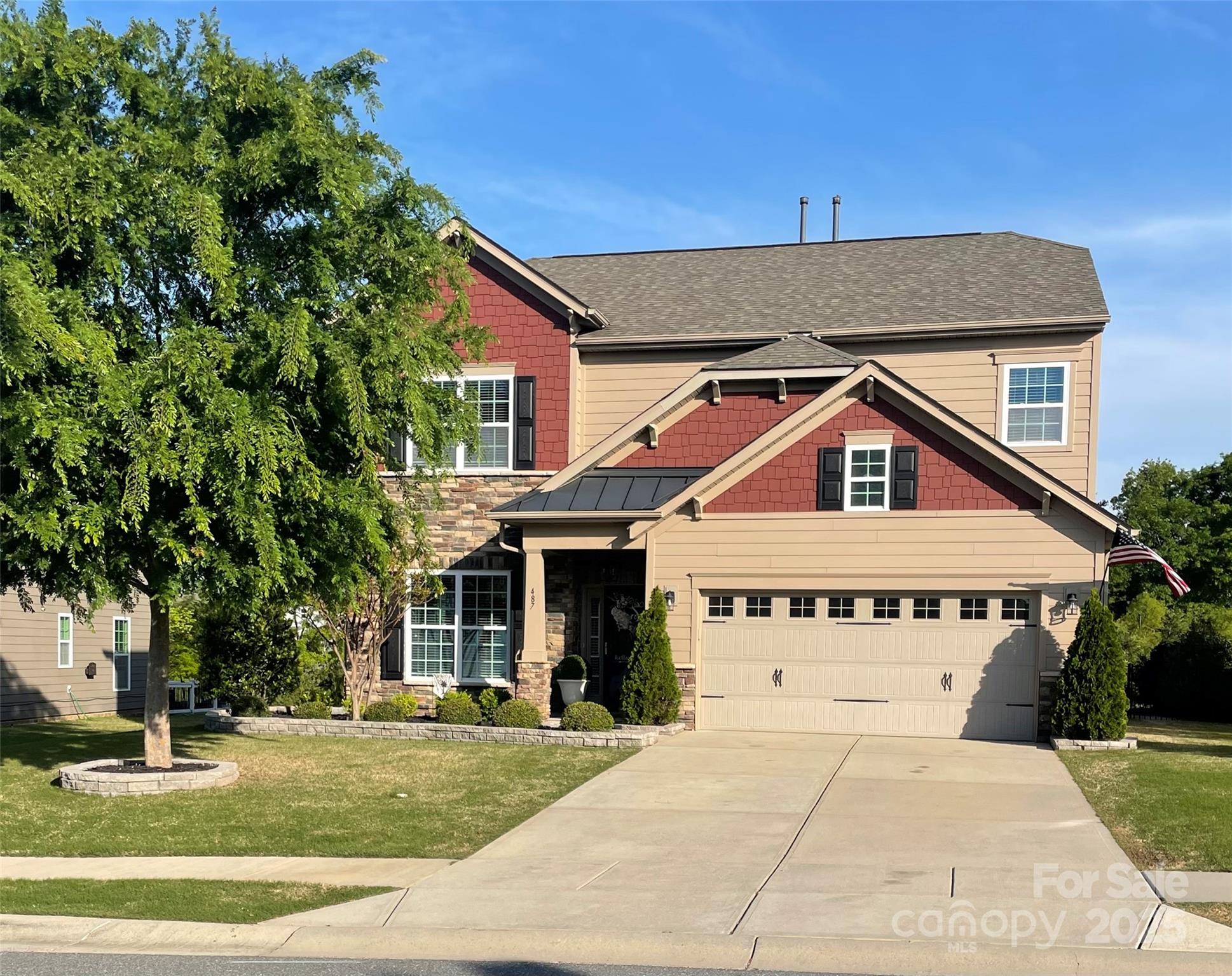 Hawks Creek - Residential