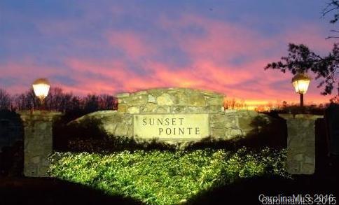 Sunset Pointe - Residential