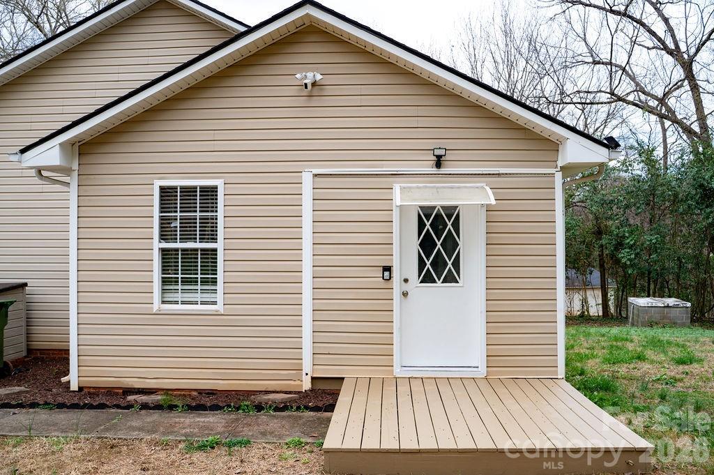 Catawba Heights - Residential