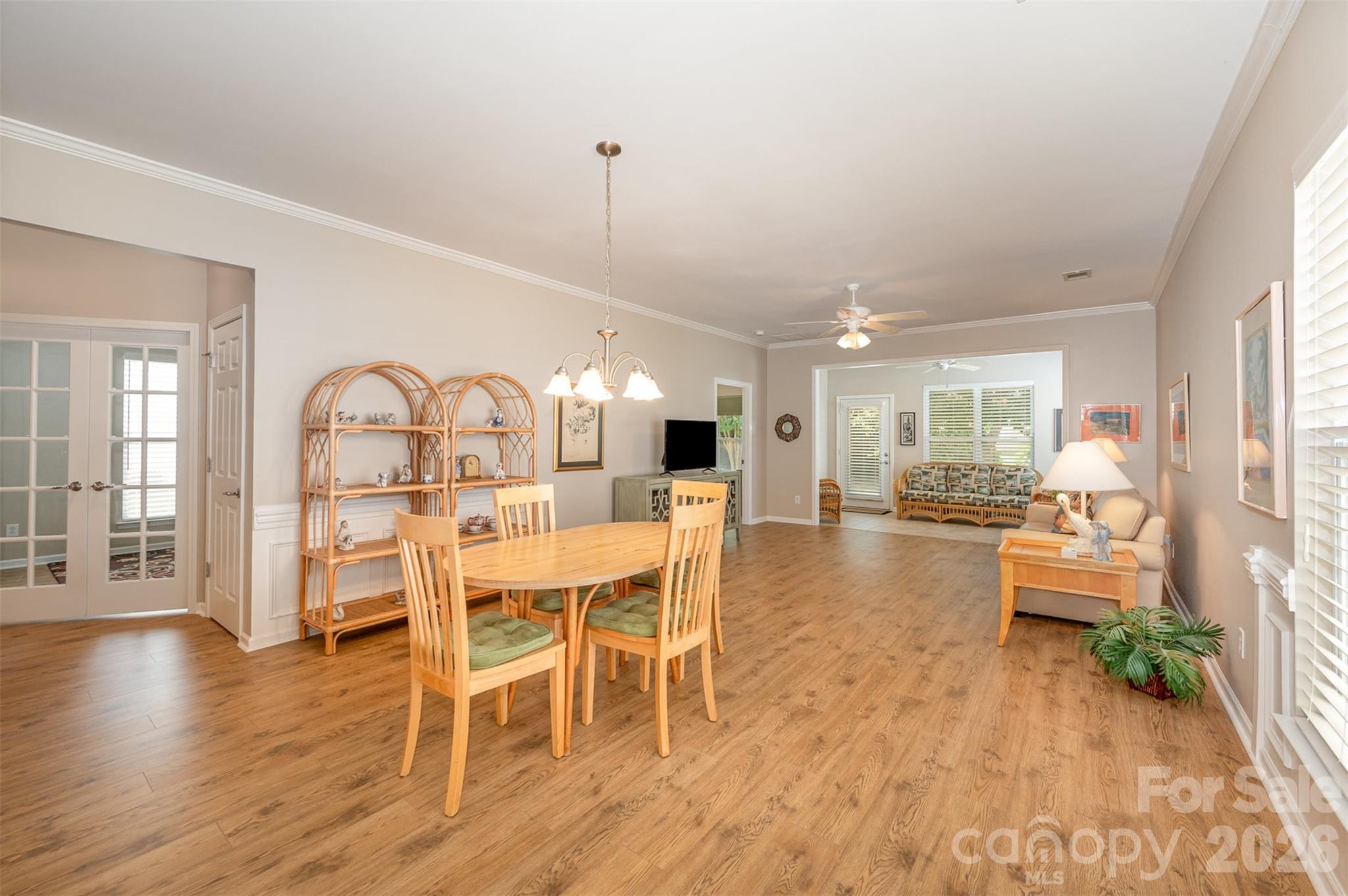 Sun City Carolina Lakes - Residential