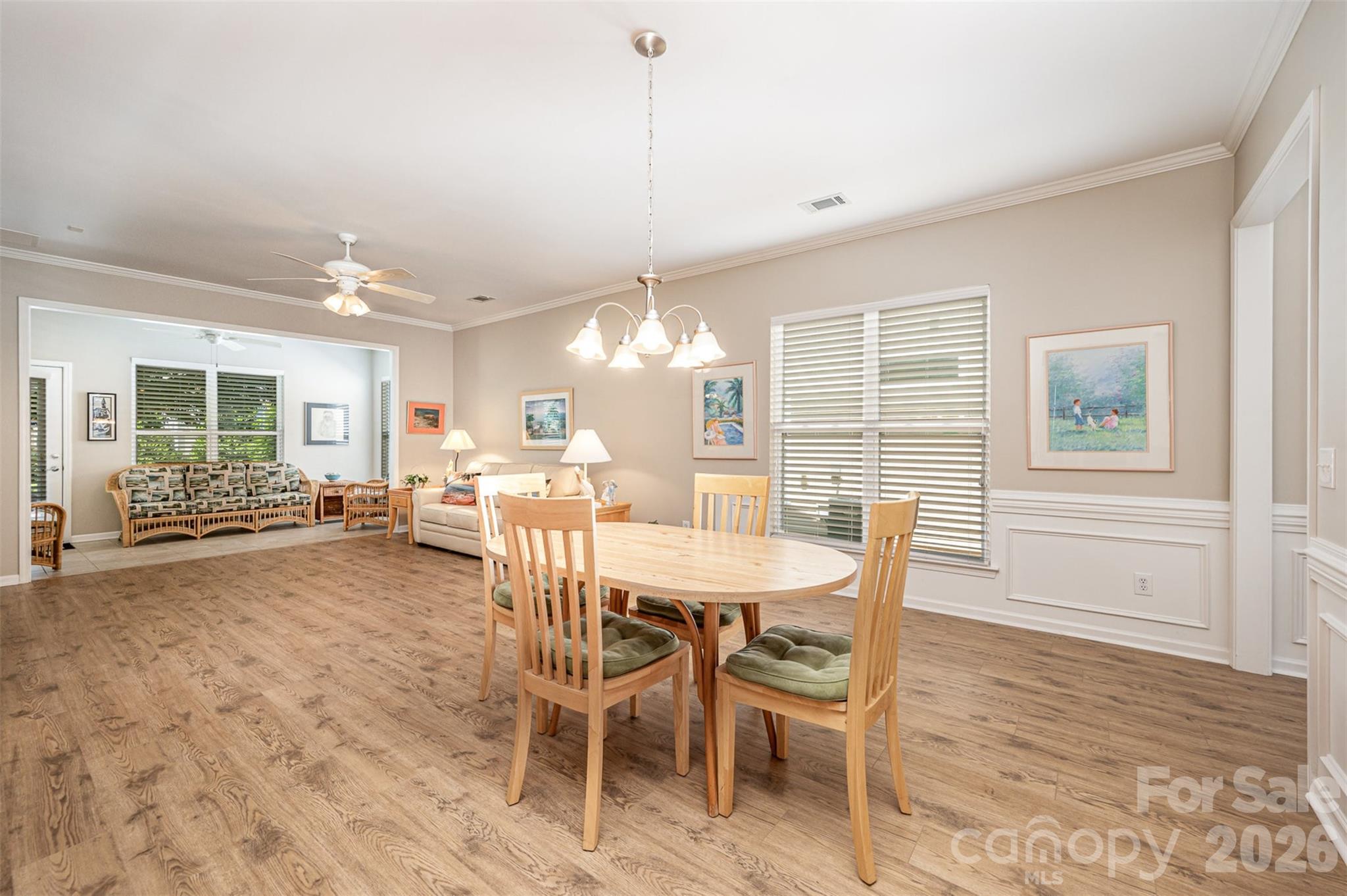 Sun City Carolina Lakes - Residential