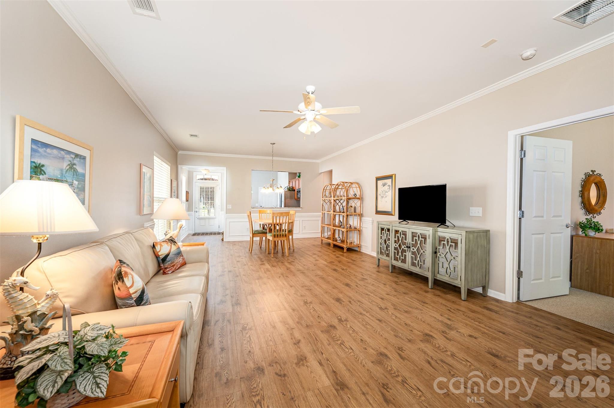 Sun City Carolina Lakes - Residential