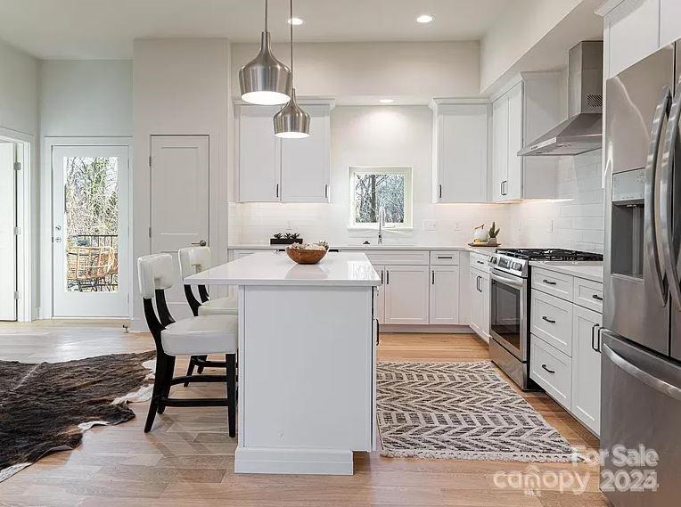 The Village at Chunns Cove - Residential