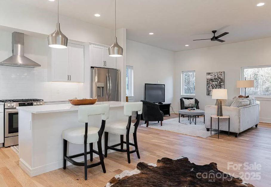 The Village at Chunns Cove - Residential