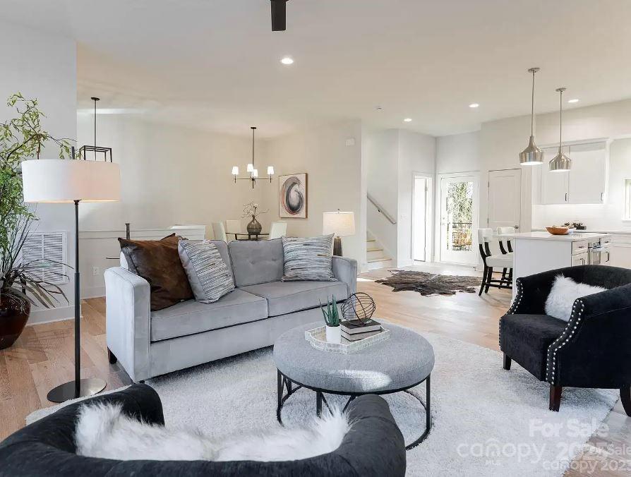 The Village at Chunns Cove - Residential