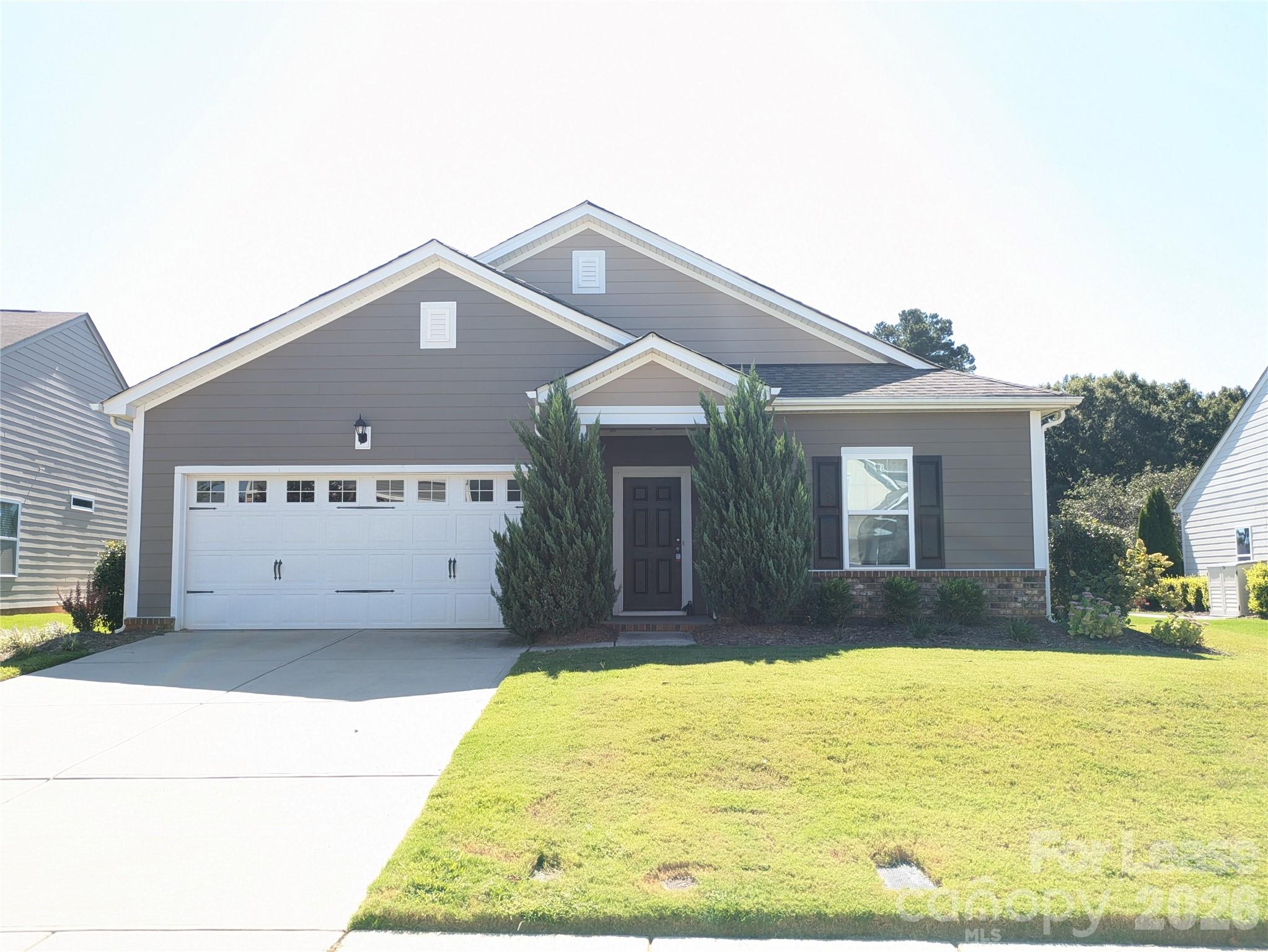 Heritage at Neel Ranch - Residential Lease