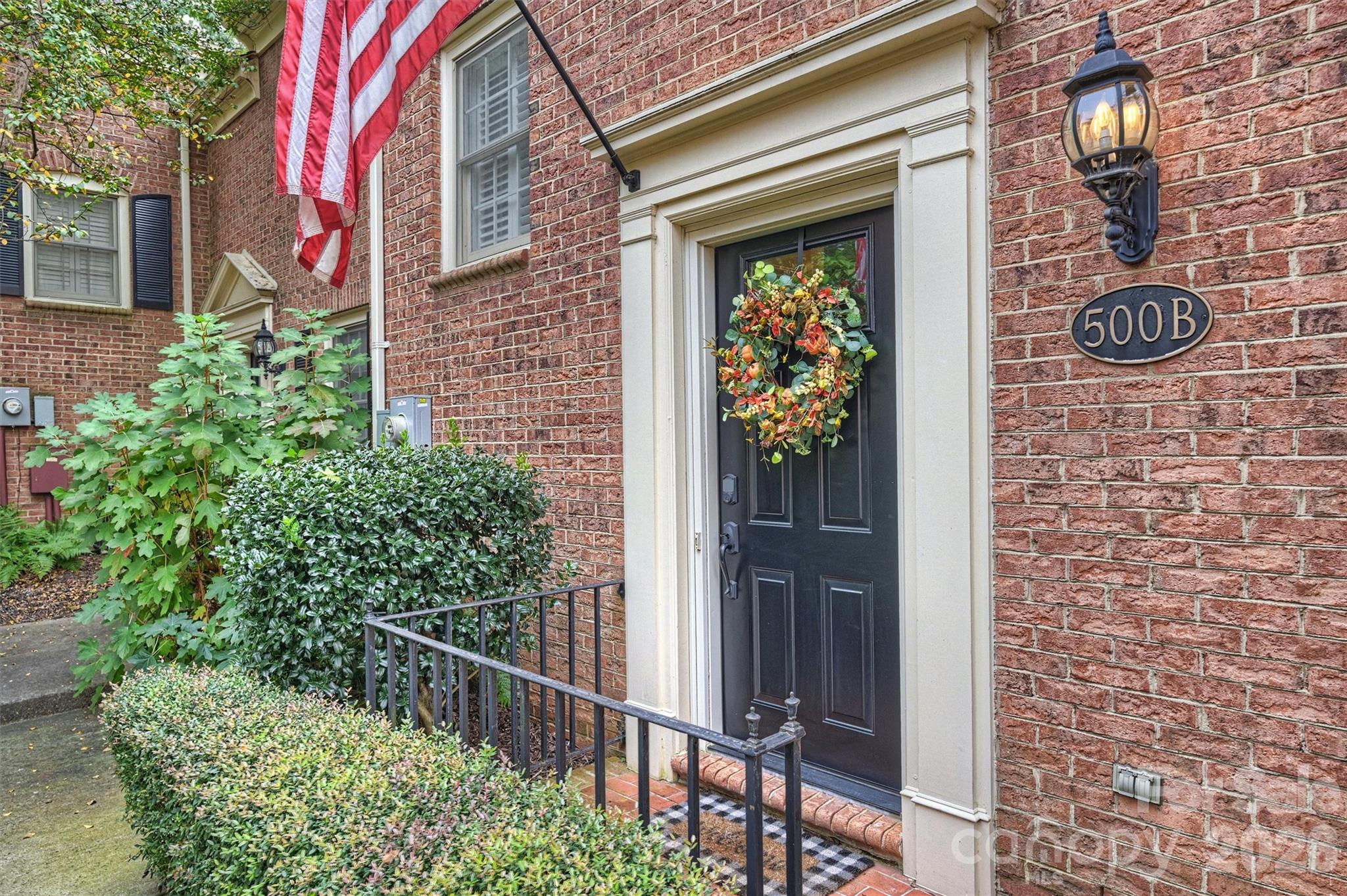 500 N Poplar Street B