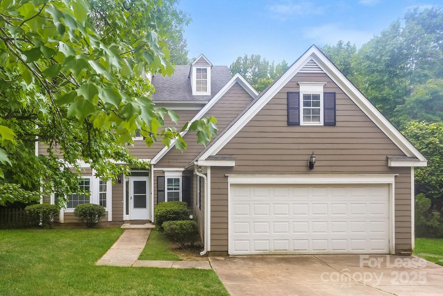 Welcome to your dream home! Step inside this pet-friendly home featuring modern finishings and a layout designed with functionality in mind. Enjoy the storage space found in the kitchen and closets as well as the spacious living areas and natural light throughout. Enjoy outdoor living in your yard, perfect for gathering, relaxing, or gardening! Take advantage of the incredible location, nestled in a great neighborhood with access to schools, parks, dining and more. Don't miss a chance to make this house your next home! Beyond the home, experience the ease of our technology-enabled maintenance services, ensuring hassle-free living.