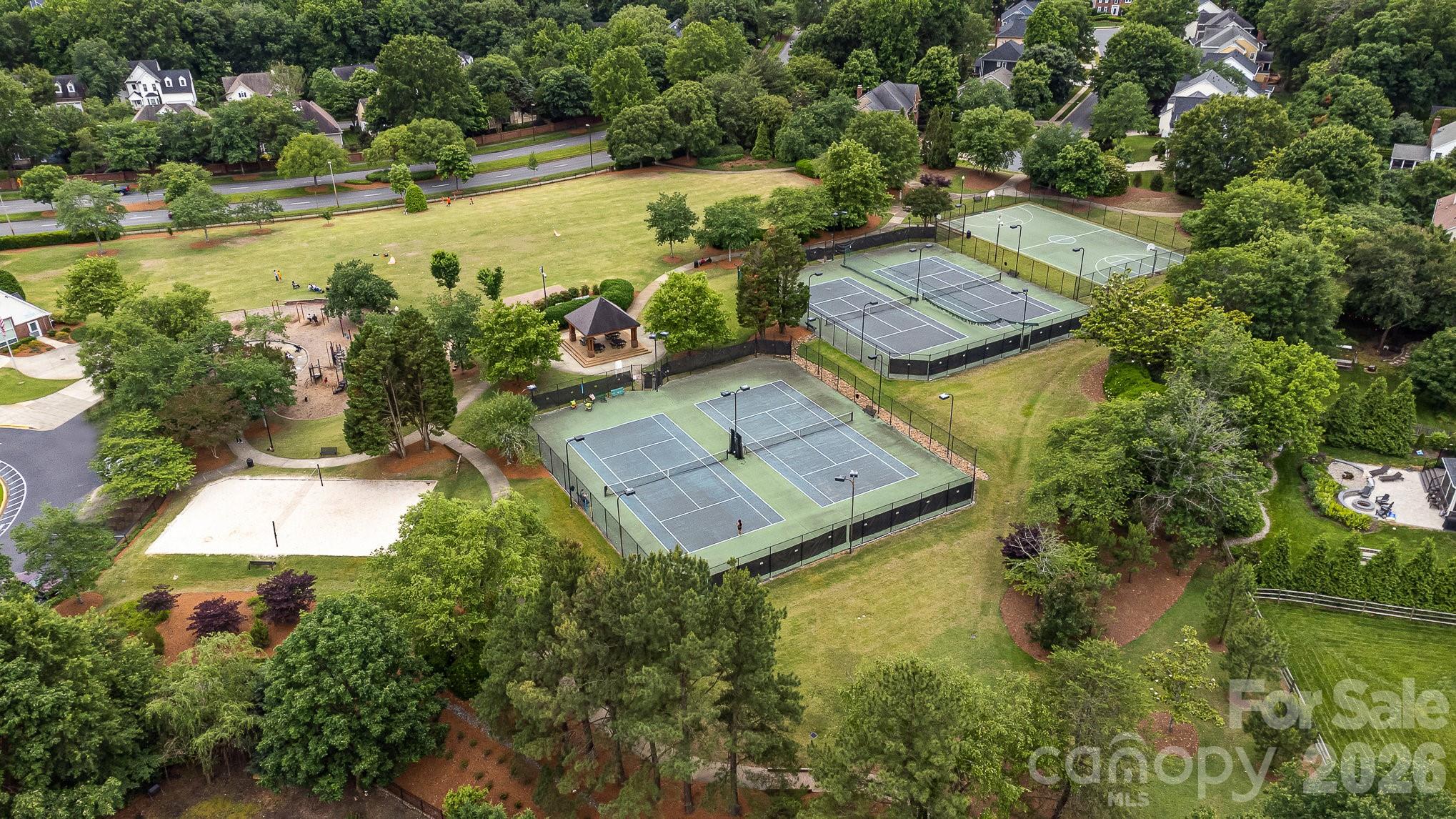 Highland Creek - Residential