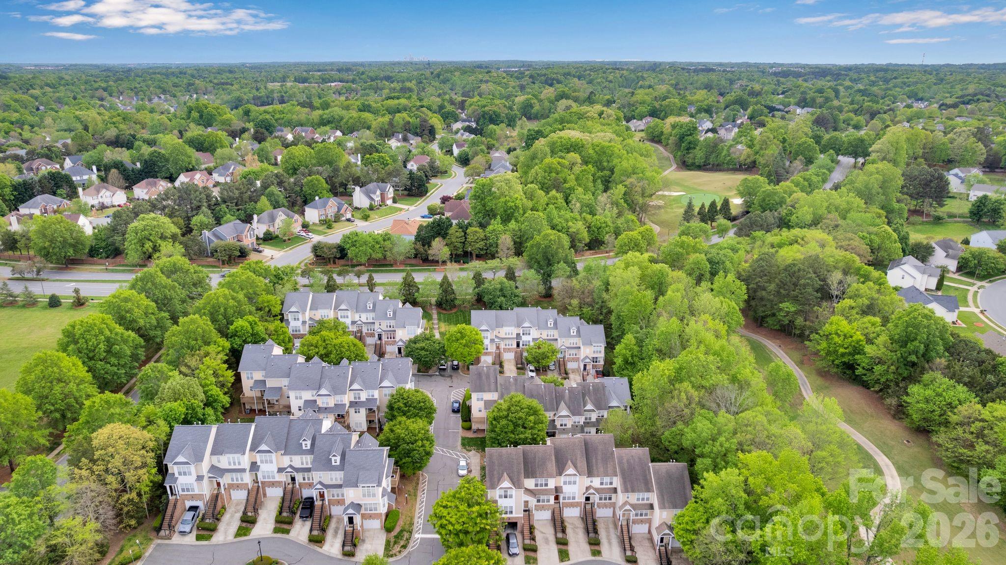 Highland Creek - Residential