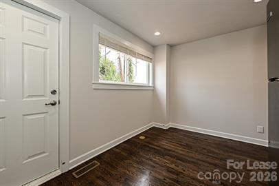 None - Residential Lease