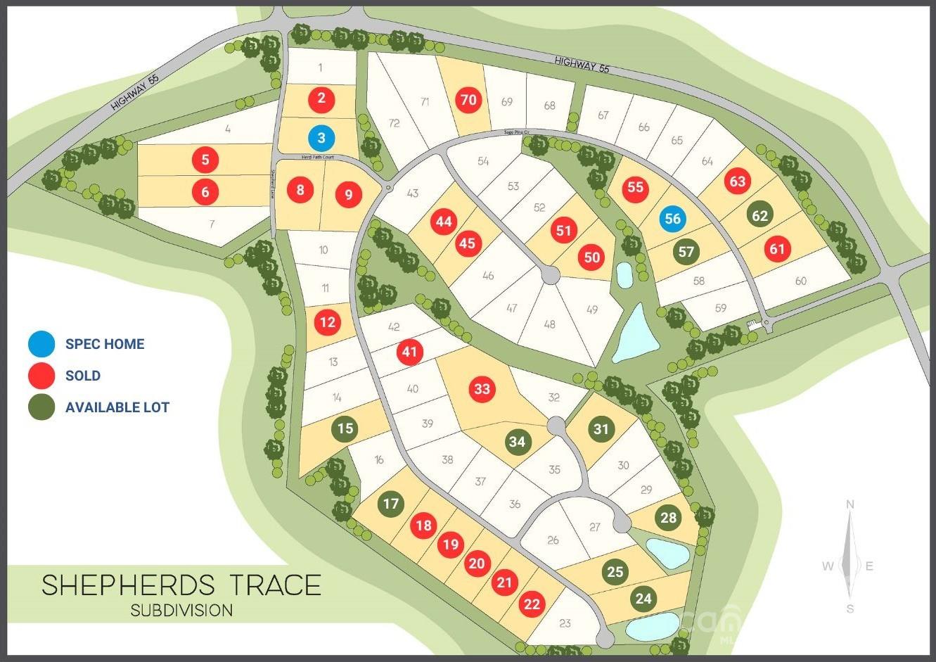 Shepherds Trace - Residential