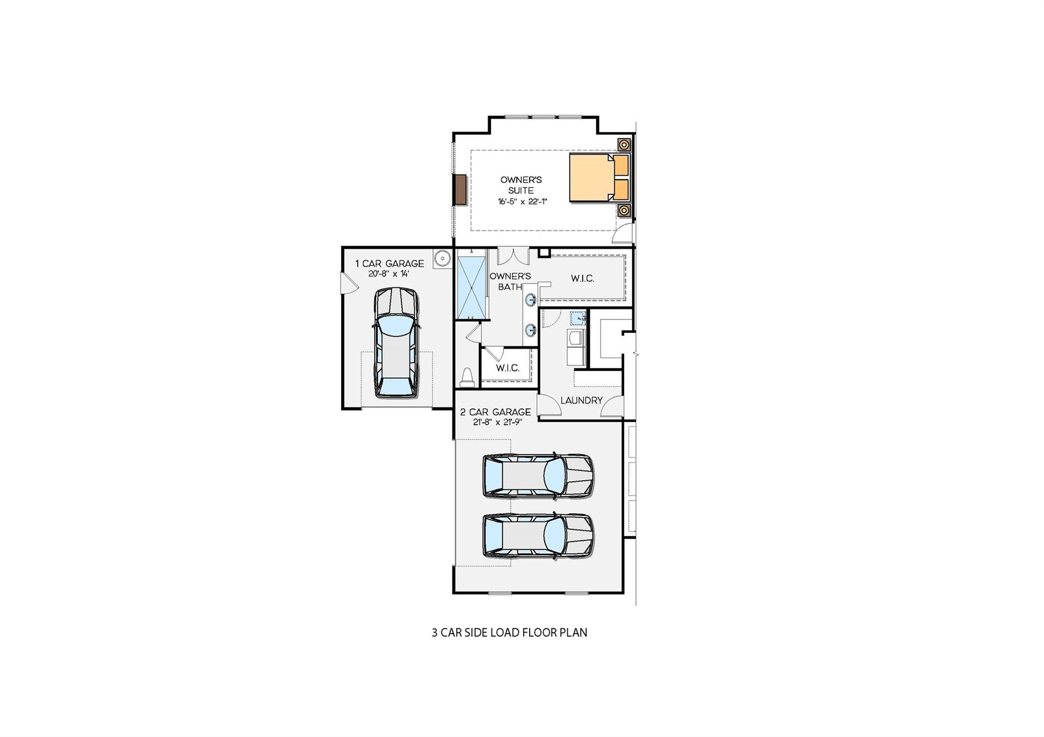 Shepherds Trace - Residential