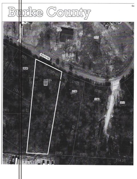 2130 South Street Lot #34 Morganton NC 28655