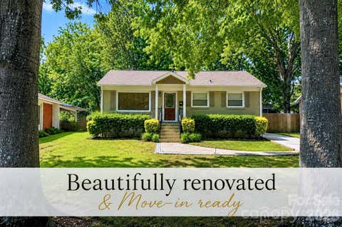 Photo of 2720 Shamrock Drive, Charlotte, NC 28205 (MLS # 4413425)