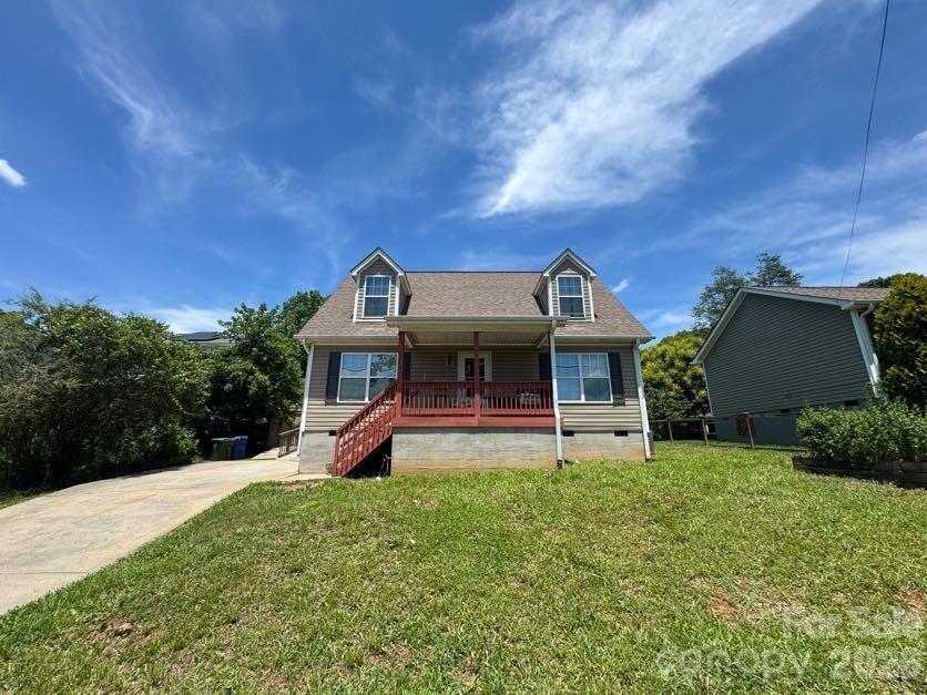 124 Oakland Road, Asheville, NC, 28801