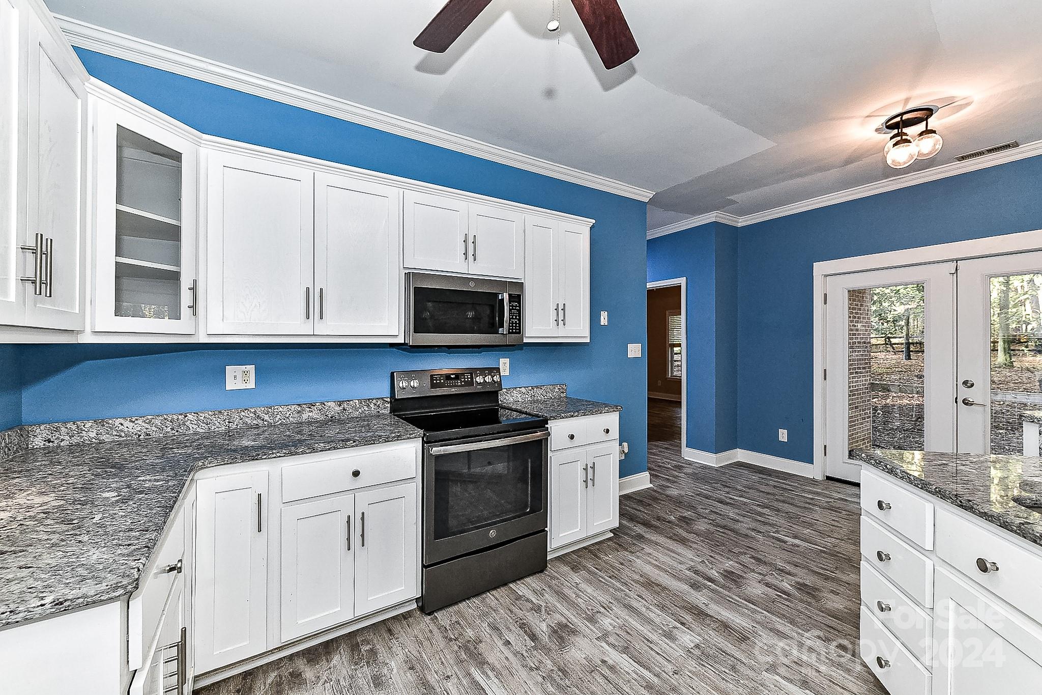 Fisher Ridge - Residential