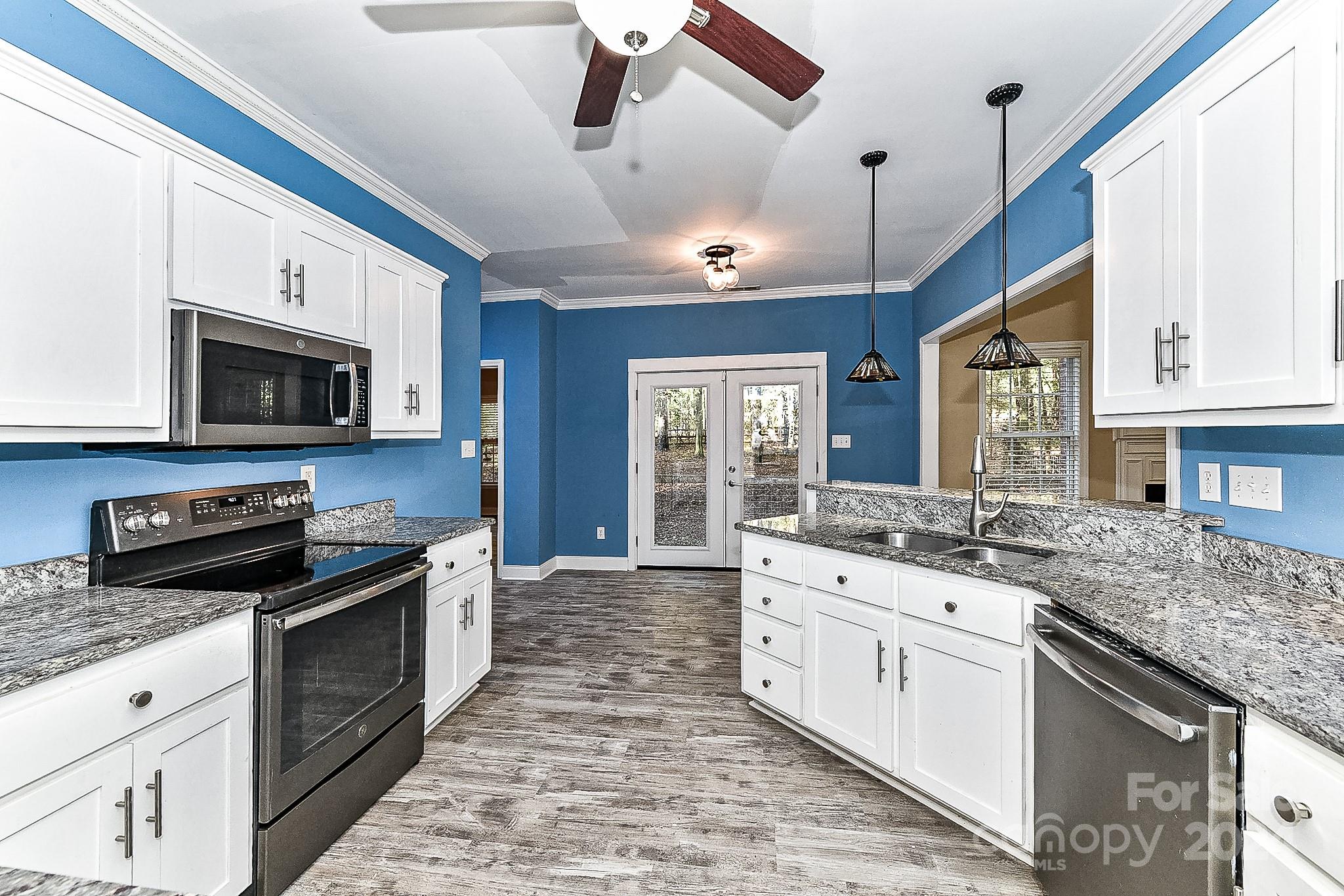 Fisher Ridge - Residential