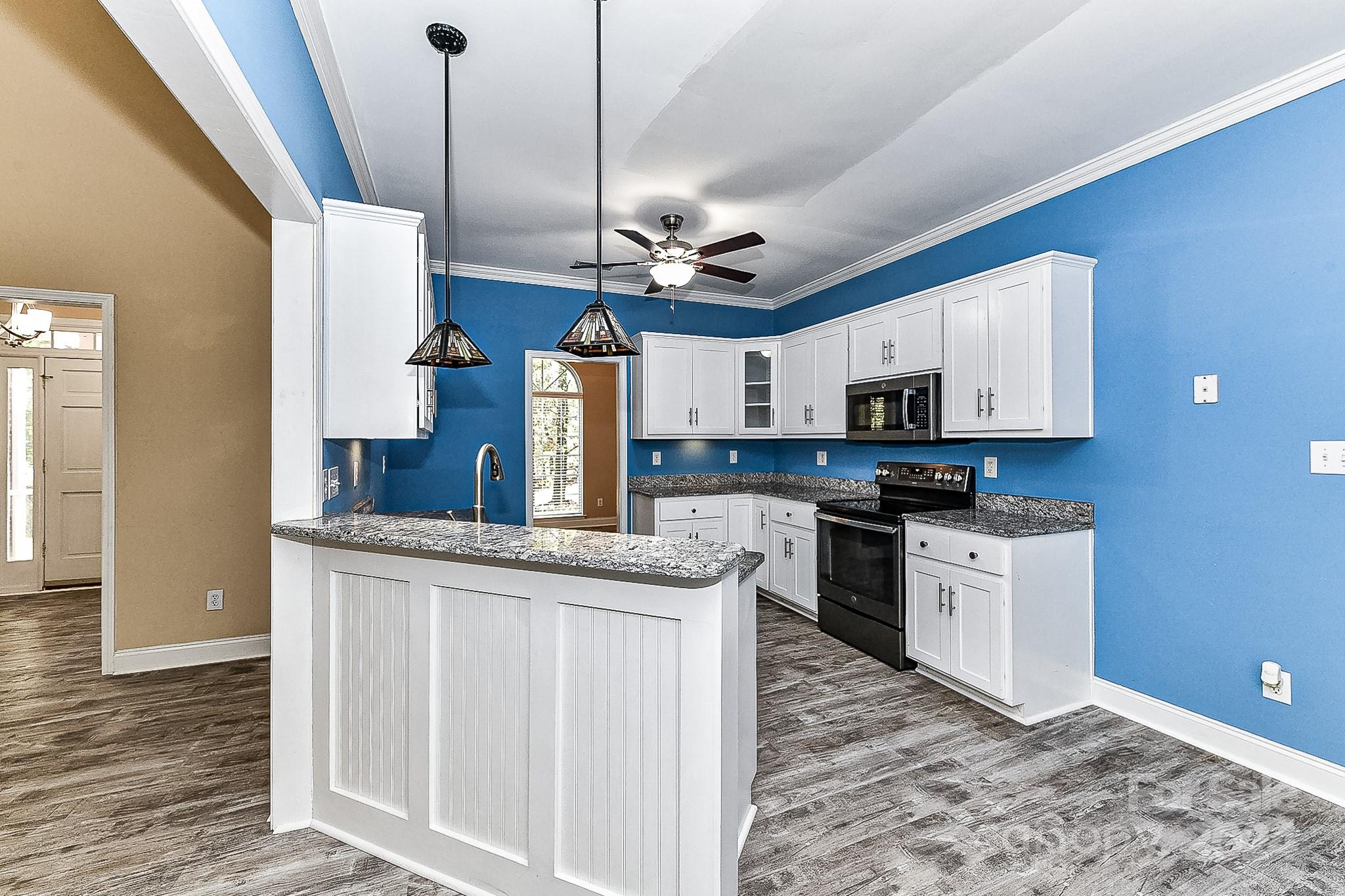 Fisher Ridge - Residential