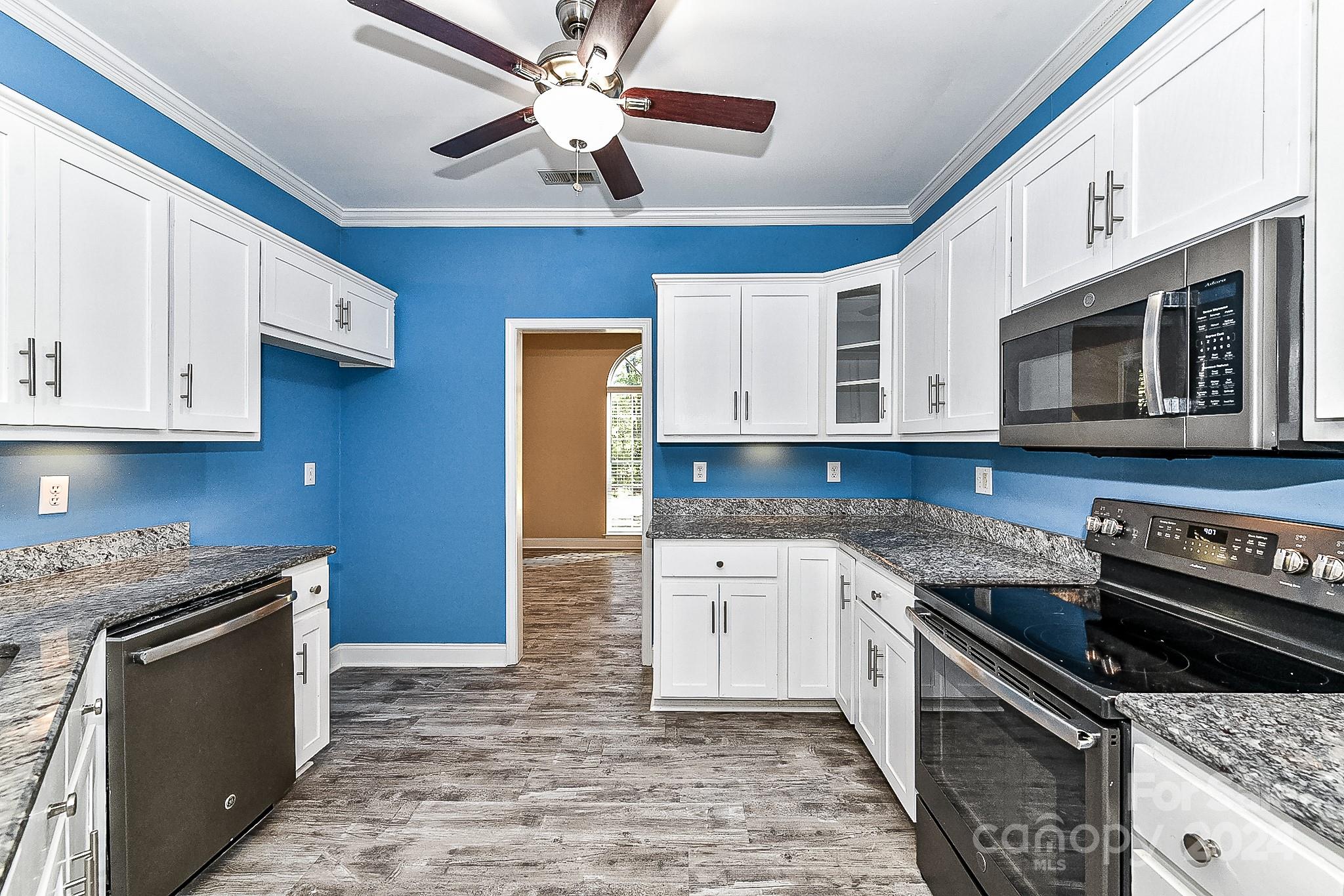 Fisher Ridge - Residential