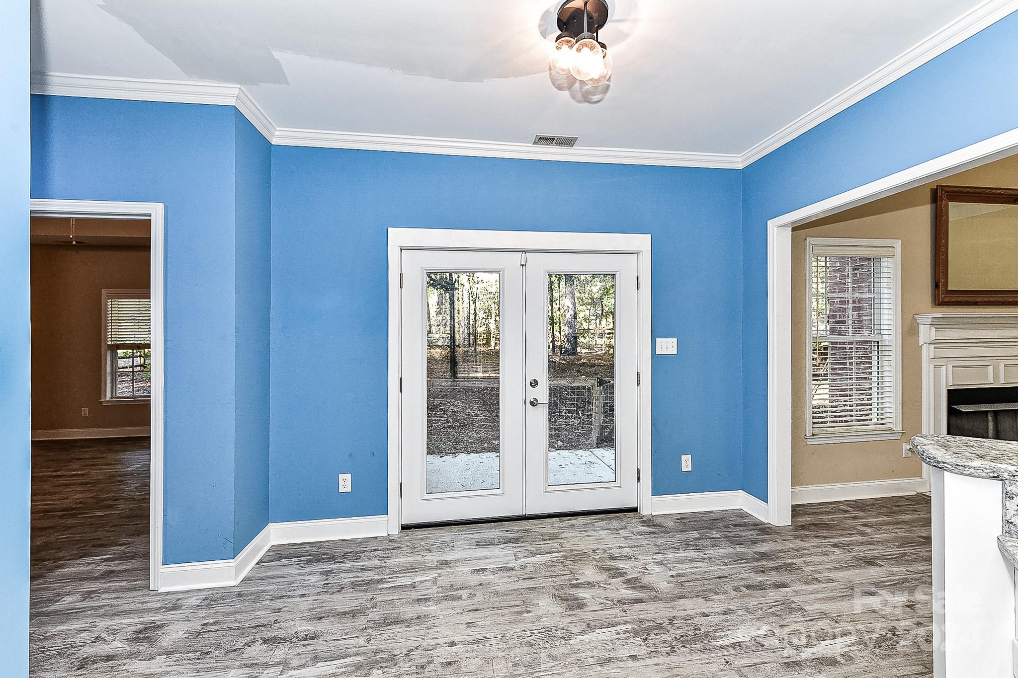 Fisher Ridge - Residential