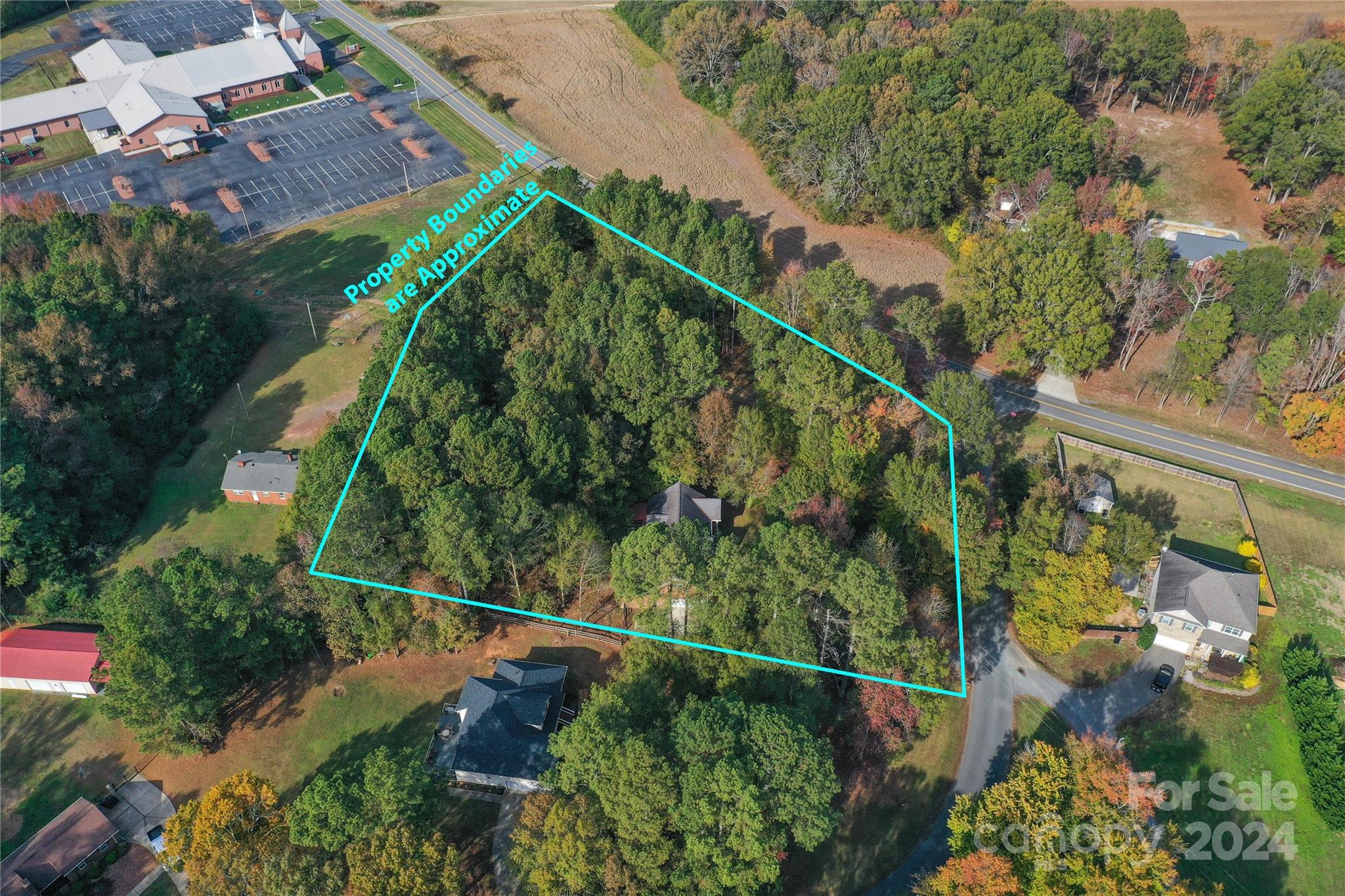 Fisher Ridge - Residential