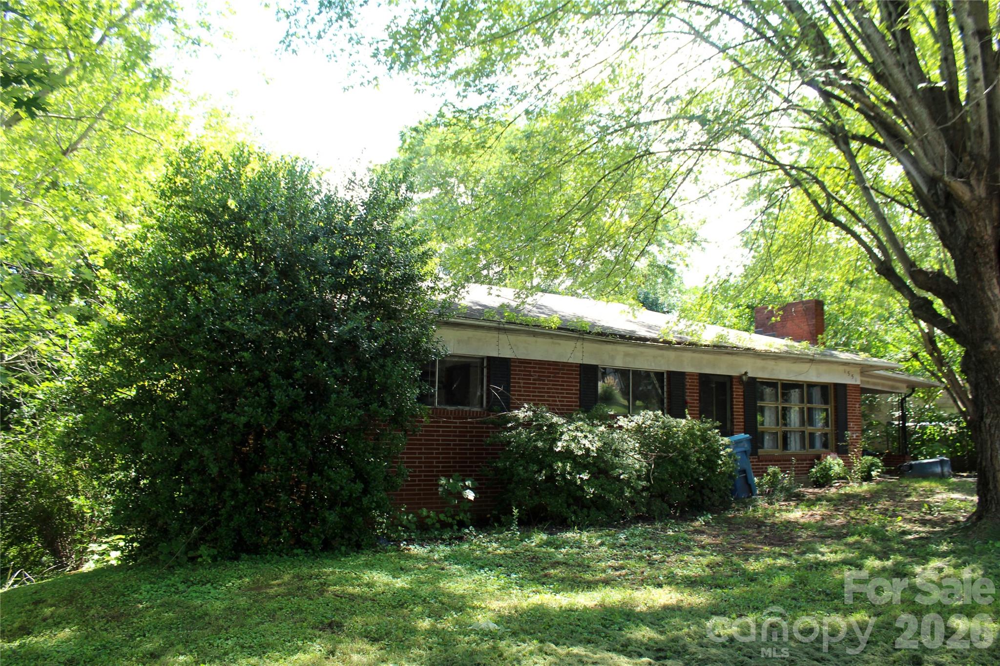 1551 Connelly Springs Road
