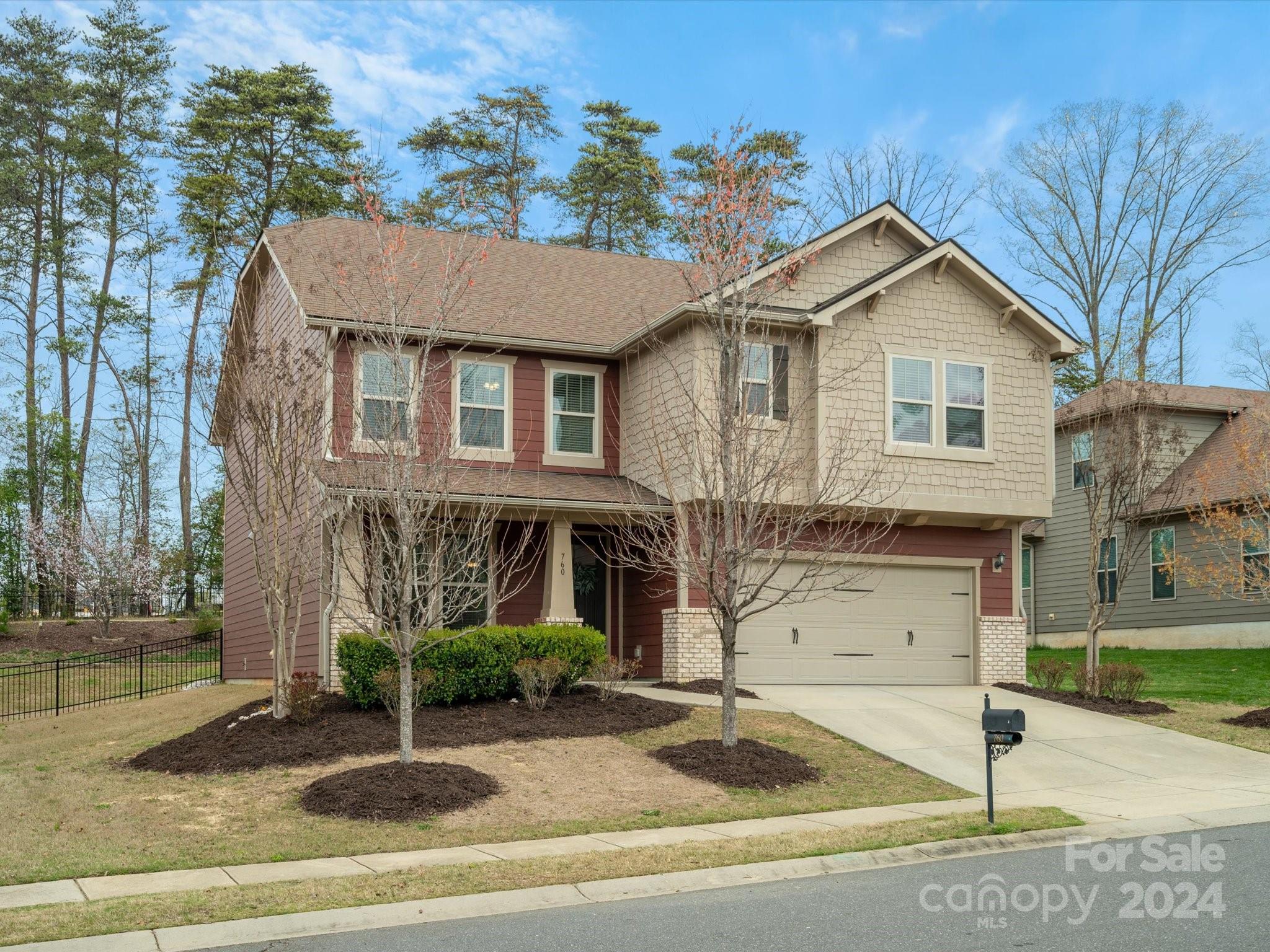 Lake Ridge - Residential