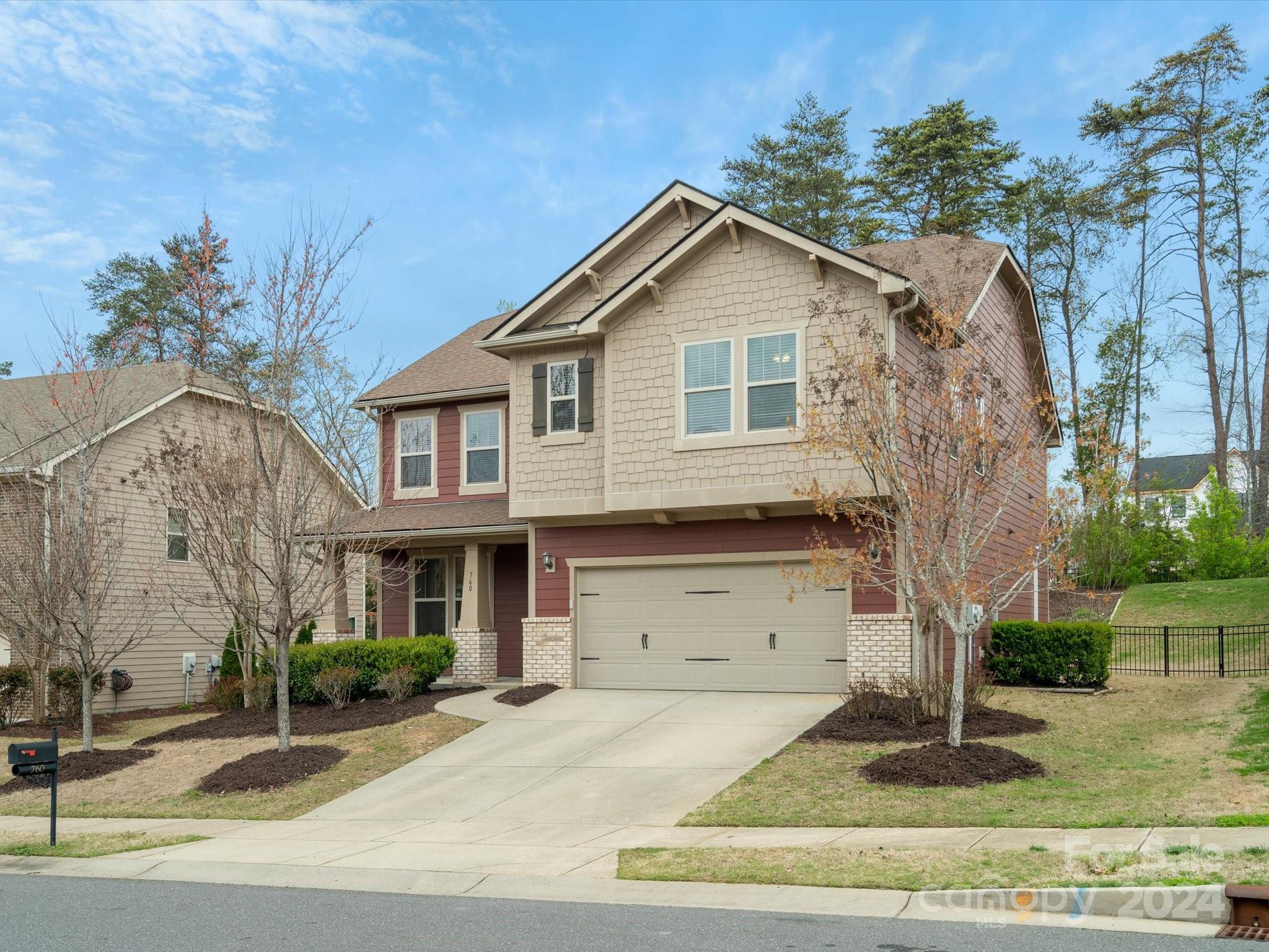 Lake Ridge - Residential