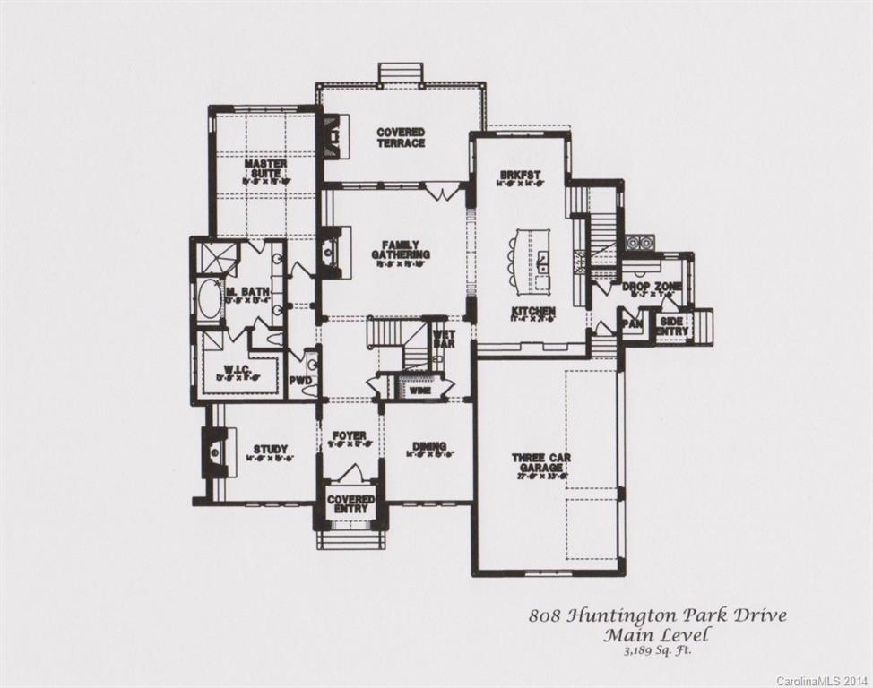 Jordan Manor - Residential