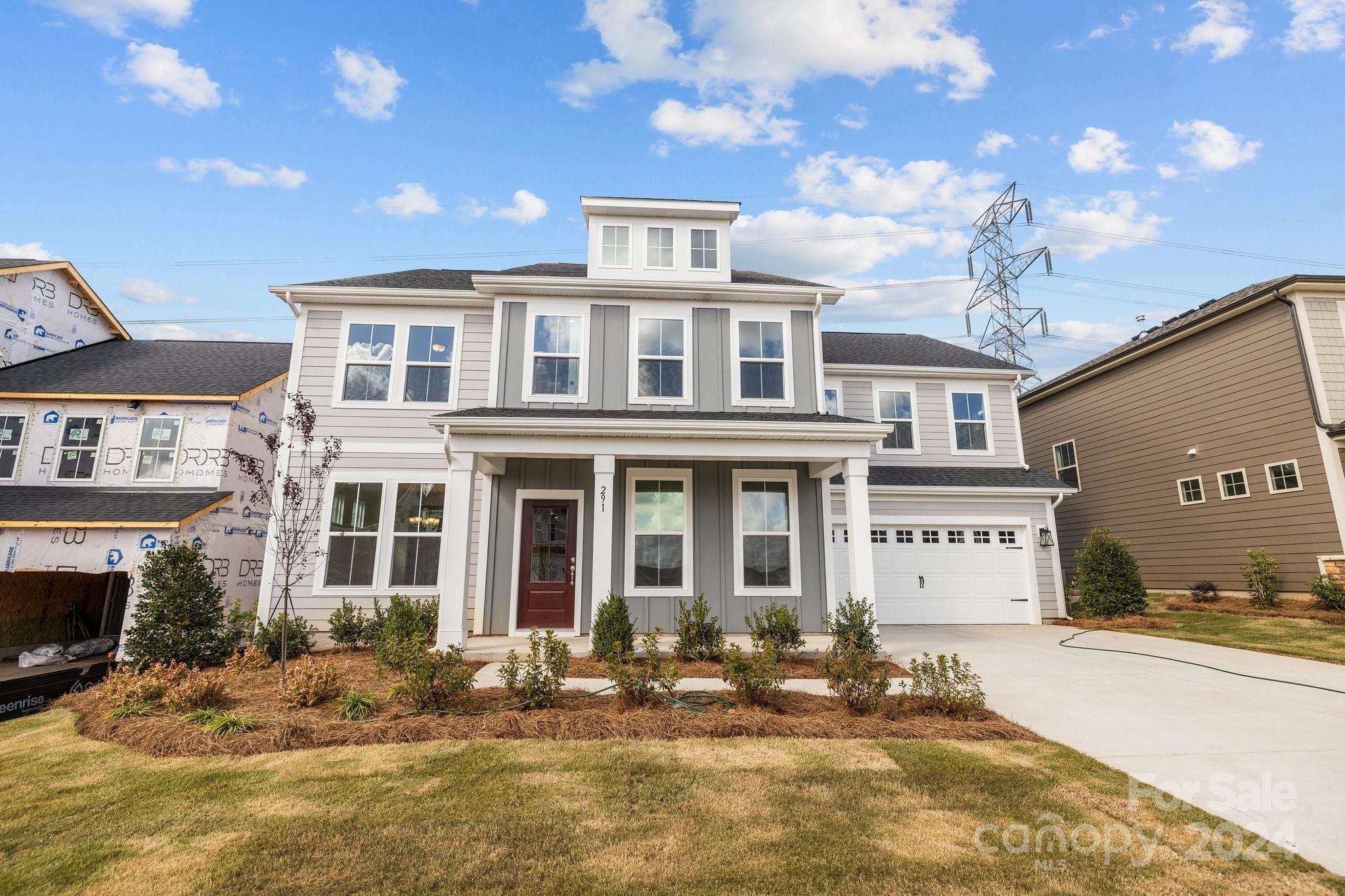 Lakeside Glen - Residential