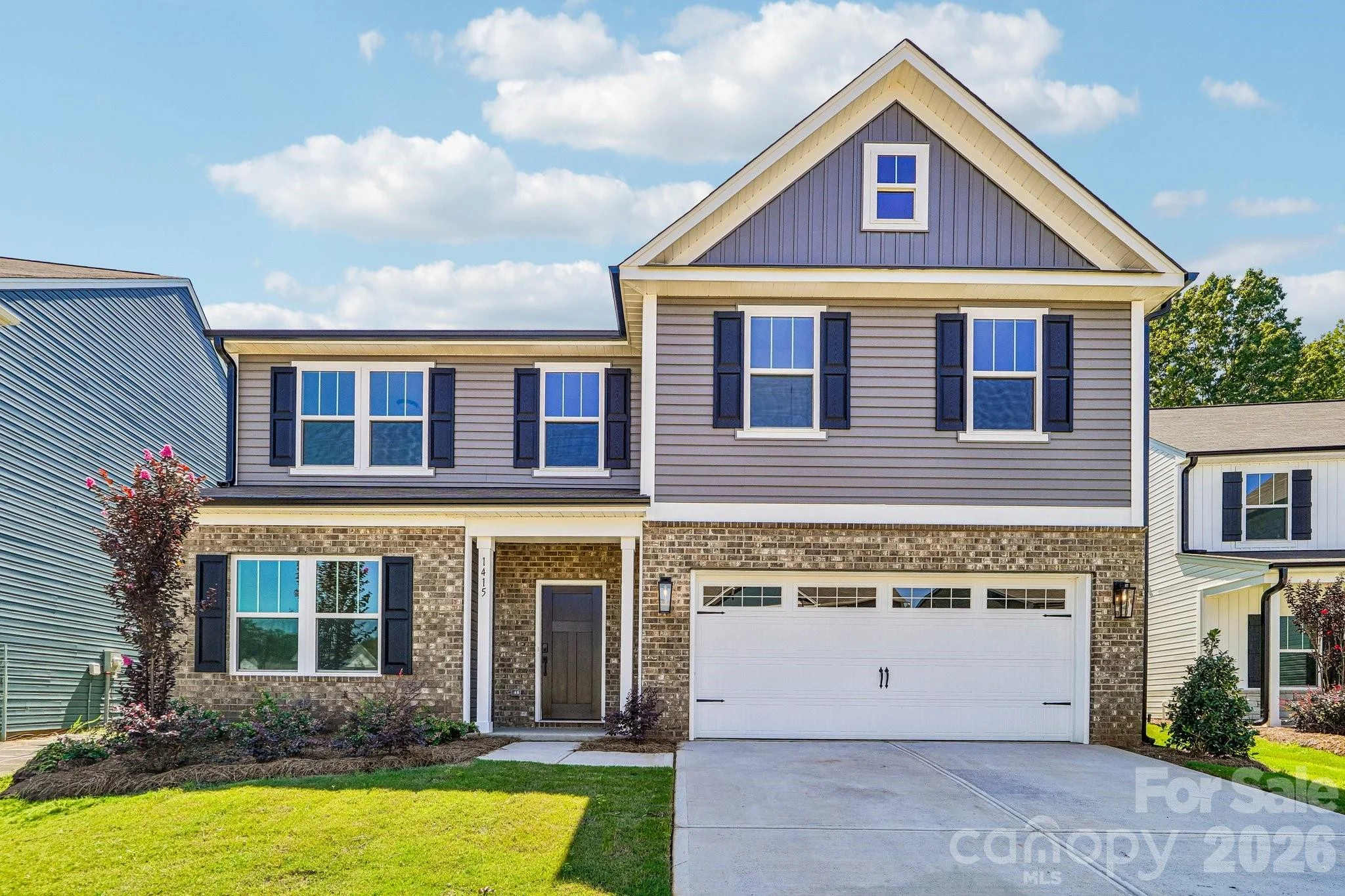 1415 Allison Woods Court Unit 70, Lowell, NC, 28098