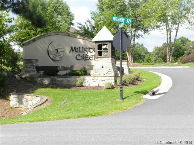 Millstone Creek - Land