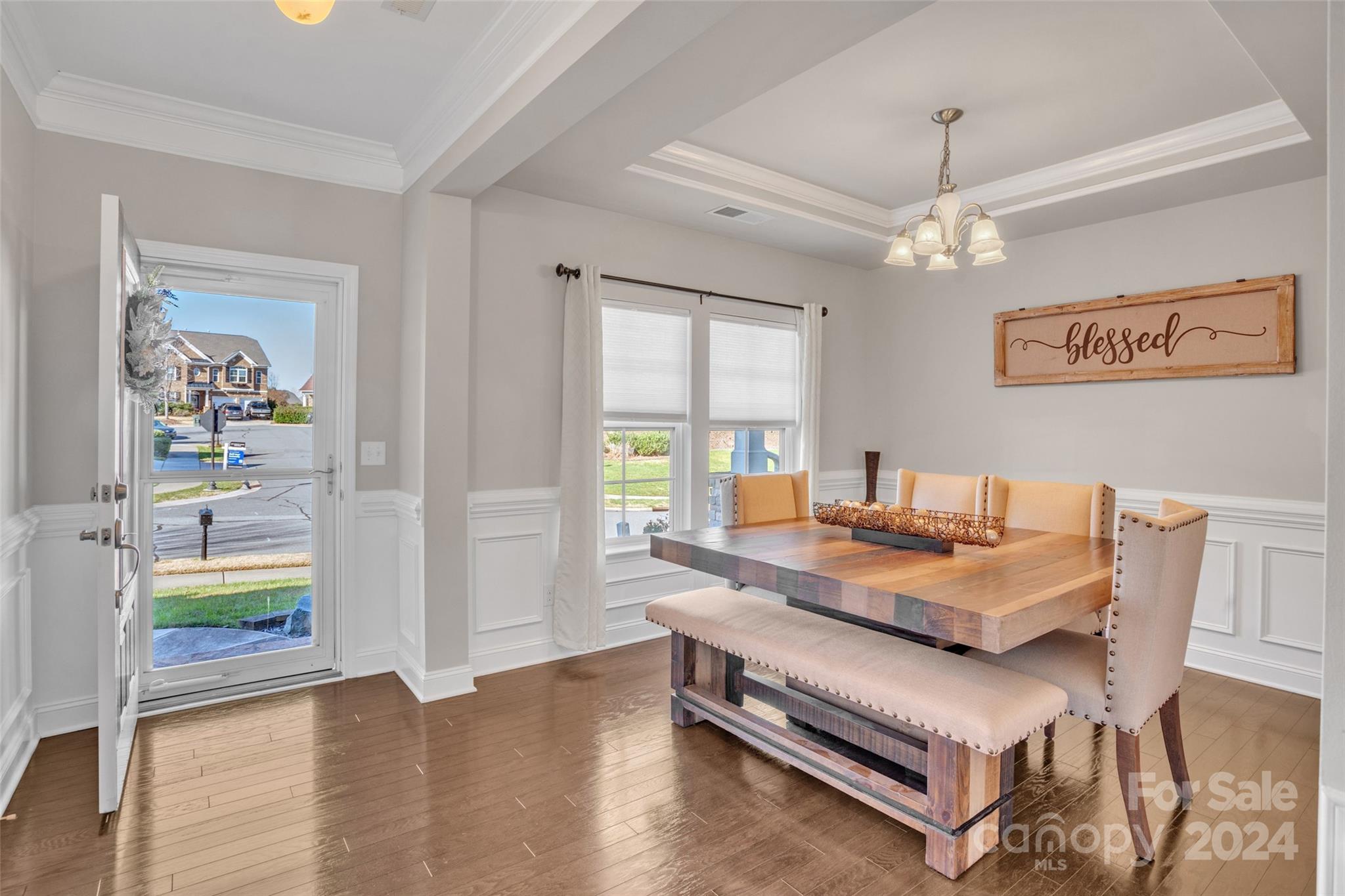 Christenbury Village - Residential