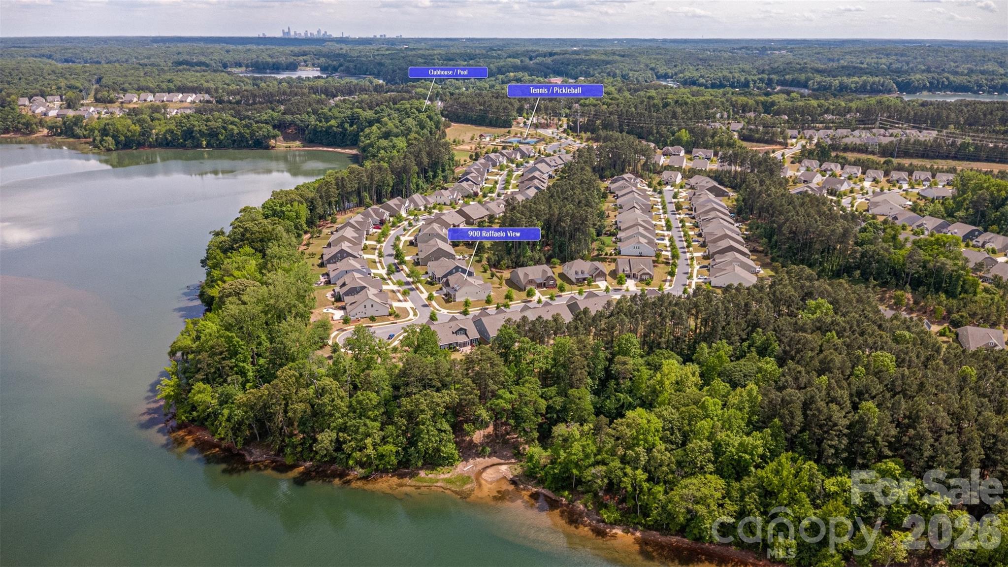 Imagery on Mtn Island - Residential