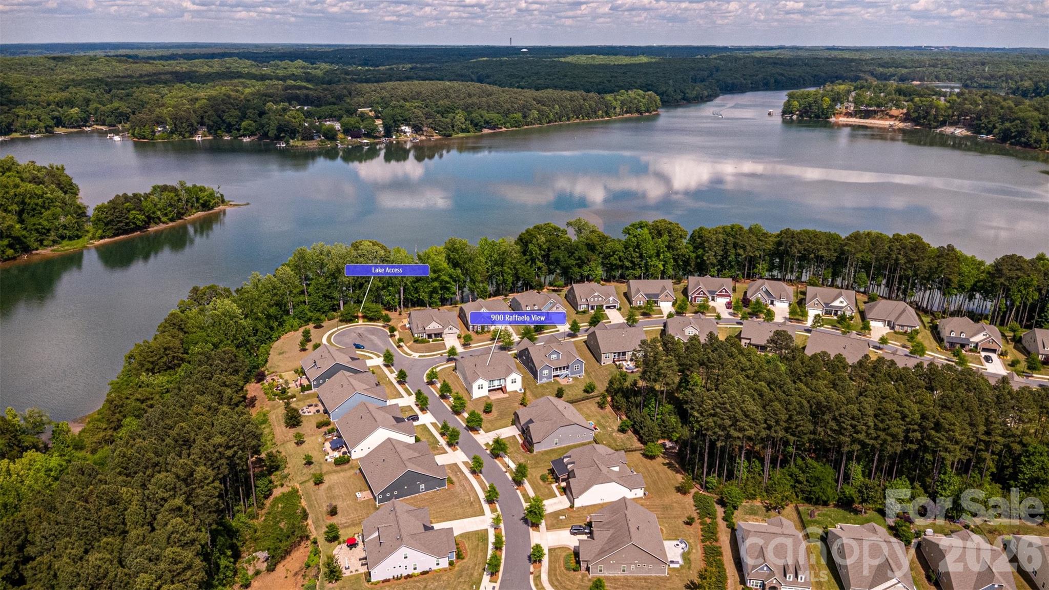 Imagery on Mtn Island - Residential