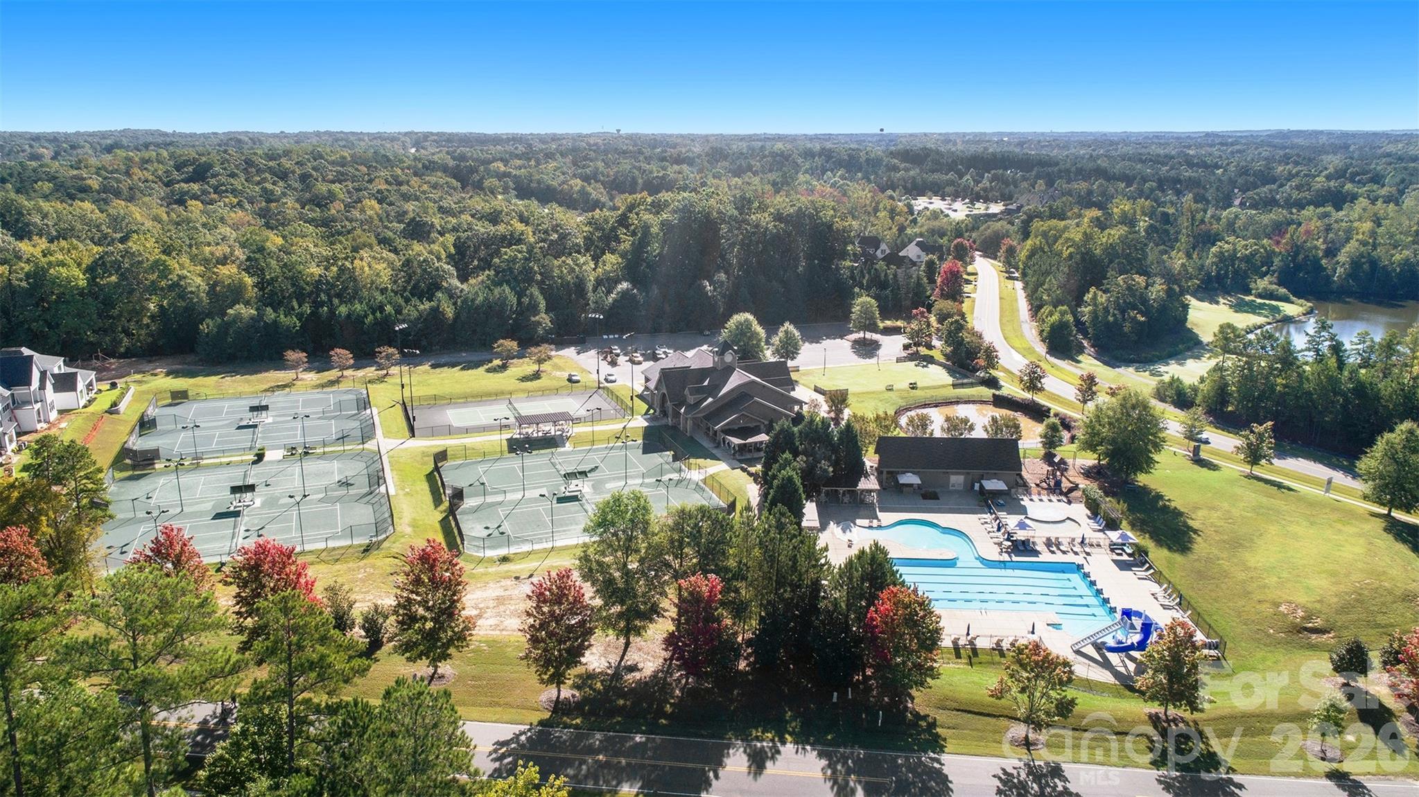 The Palisades - Residential