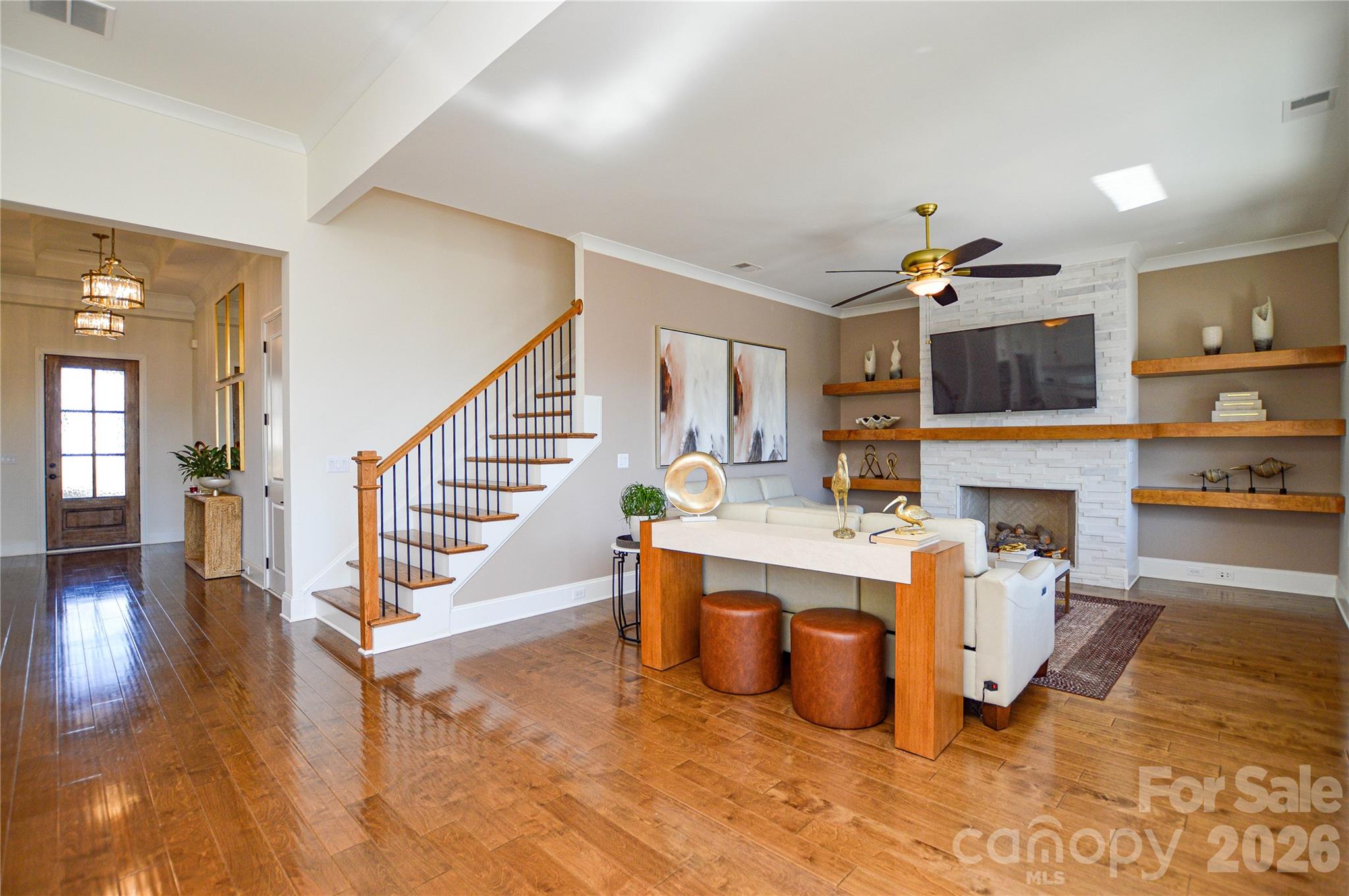 The Palisades - Residential